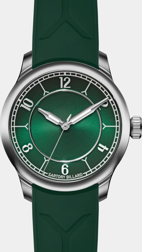 Sartory-Billard SB04-E Nuances Green