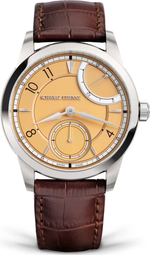Schwarz-Etienne 1902 Réserve de Marche Gold