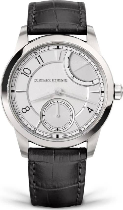 Schwarz-Etienne 1902 Réserve de Marche Siver