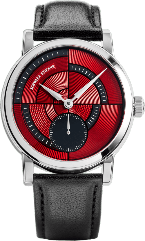 Schwarz-Etienne Geometry Cherry