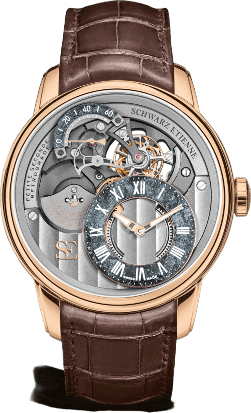 Schwarz-Etienne Petite Seconde Rétrograde Tourbillon