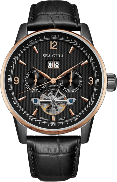 Seagull Flywheel Calendar