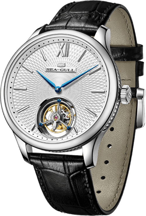 Seagull Hand-Made Guilloché Luxury Tourbillon