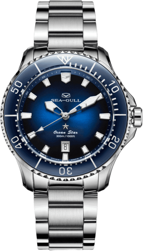 Seagull Ocean Star Pro Diver