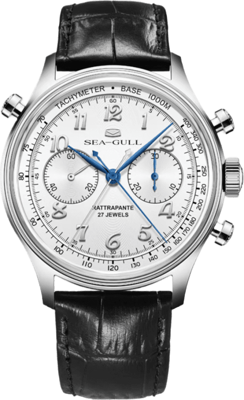 Seagull Rattrapante Split Second Chronograph Limited