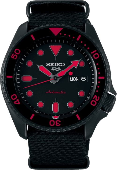Seiko 5 Sports