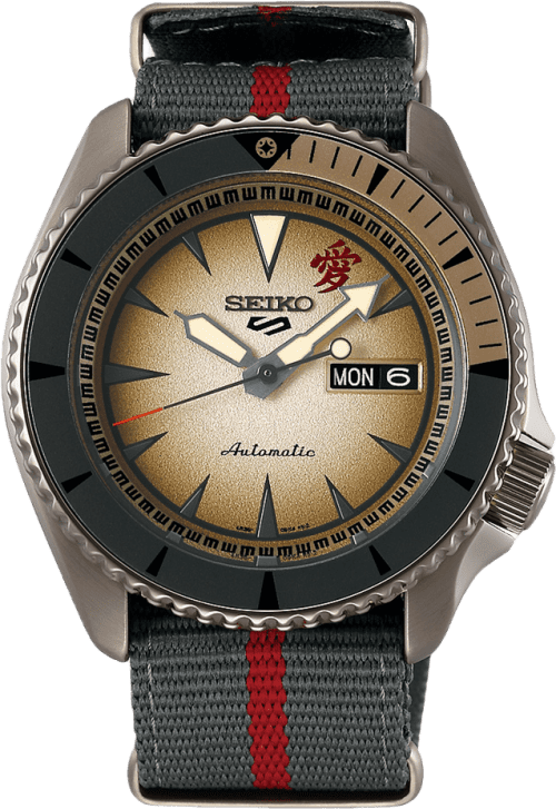 Seiko 5 Sports