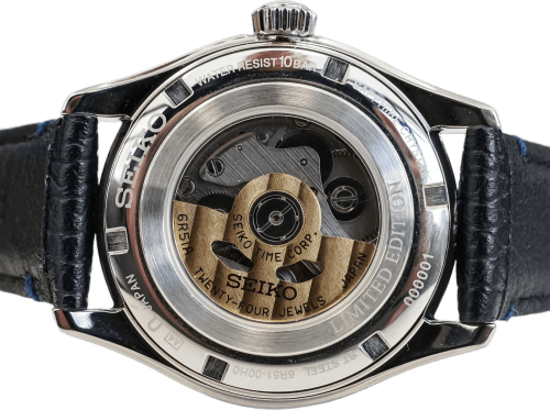 Seiko Presage Classic Series 36mm Shironeri 145th Anniversary