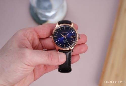 Seiko Presage Cocktail Time Corcovado GMT
