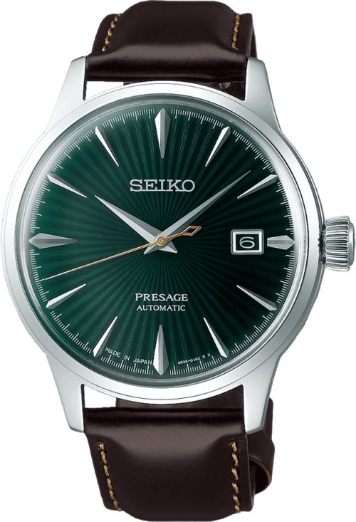 Seiko Presage Cocktail Time