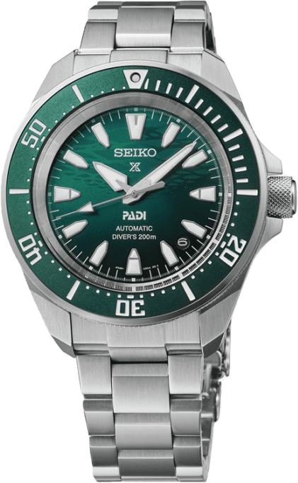 Seiko Prospex Diver PADI