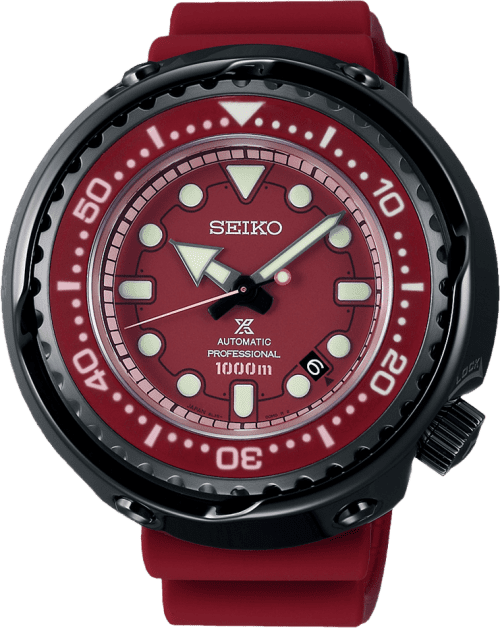 Seiko Prospex Sea