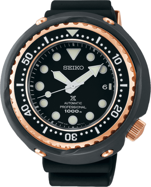 Seiko Prospex Sea