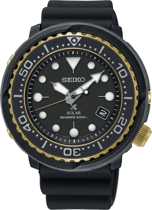 Seiko Prospex Sea