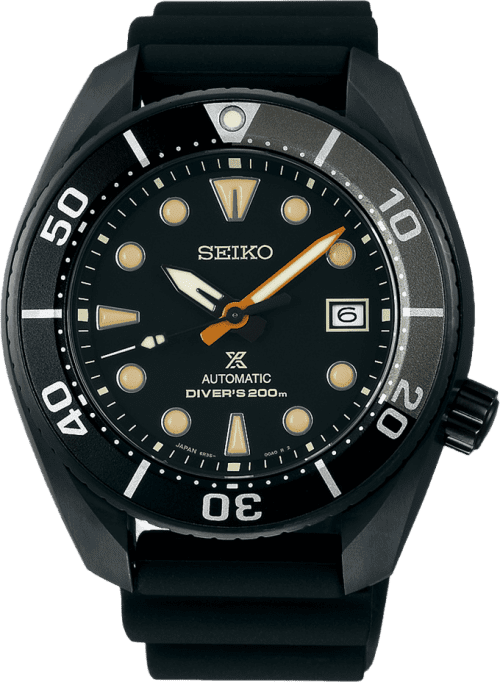 Seiko Prospex Sea