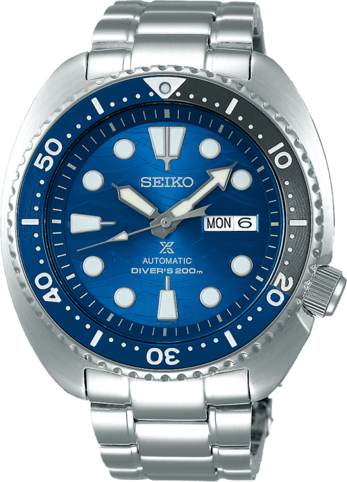 Seiko Prospex Sea