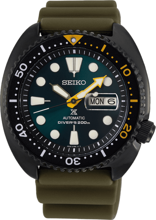 Seiko Prospex Sea