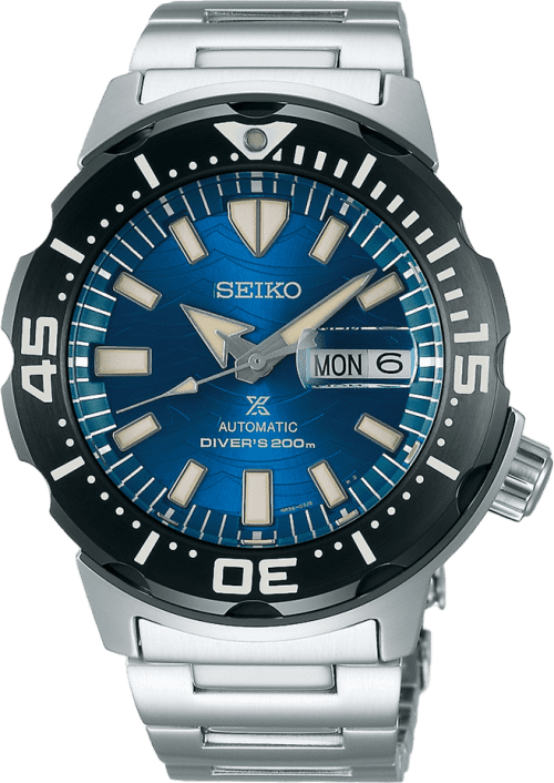 Seiko Prospex Sea