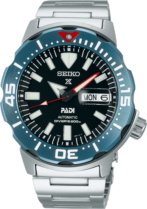 Seiko Prospex Sea
