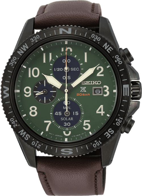 Seiko Prospex Sea