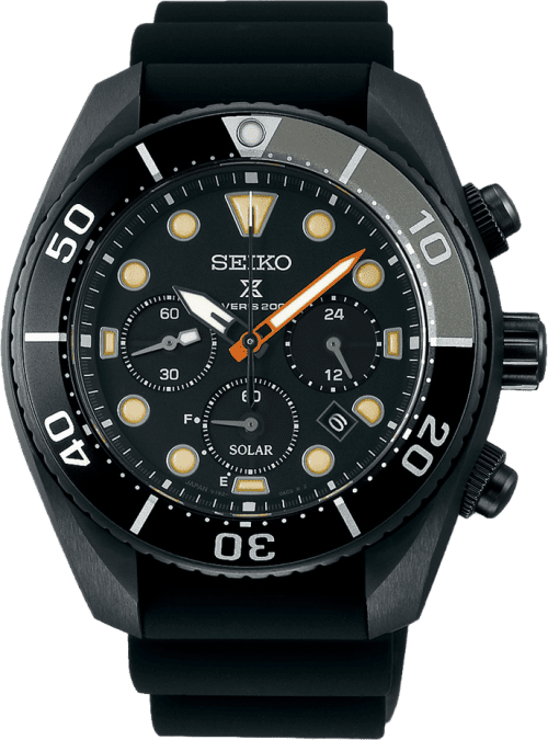 Seiko Prospex Sea