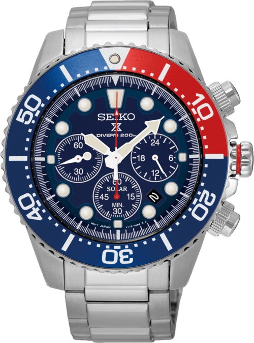 Seiko Prospex Sea