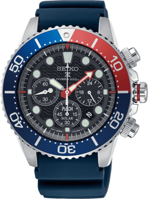 Seiko Prospex Sea