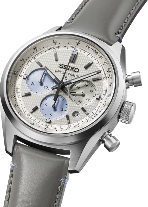 Seiko Prospex Speedtimer Grand Touring Mechanical Chronograph