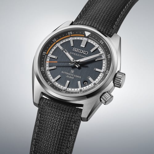 Seiko Prospex Speedtimer Heritage Motoring Countdown