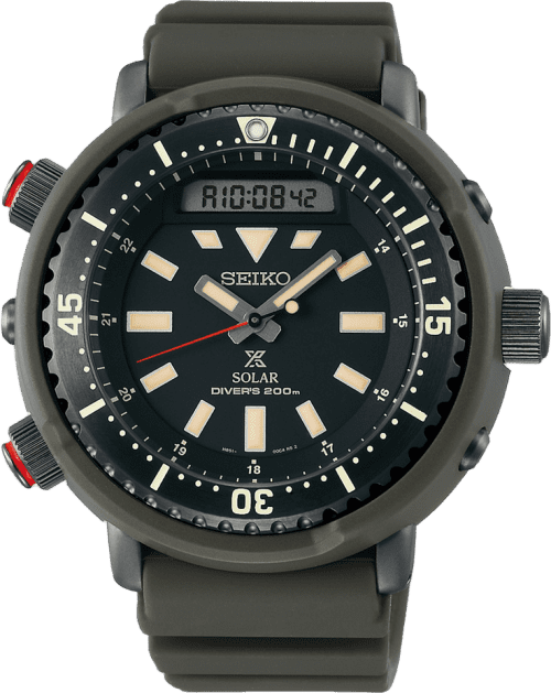 Seiko Prospex Street Series