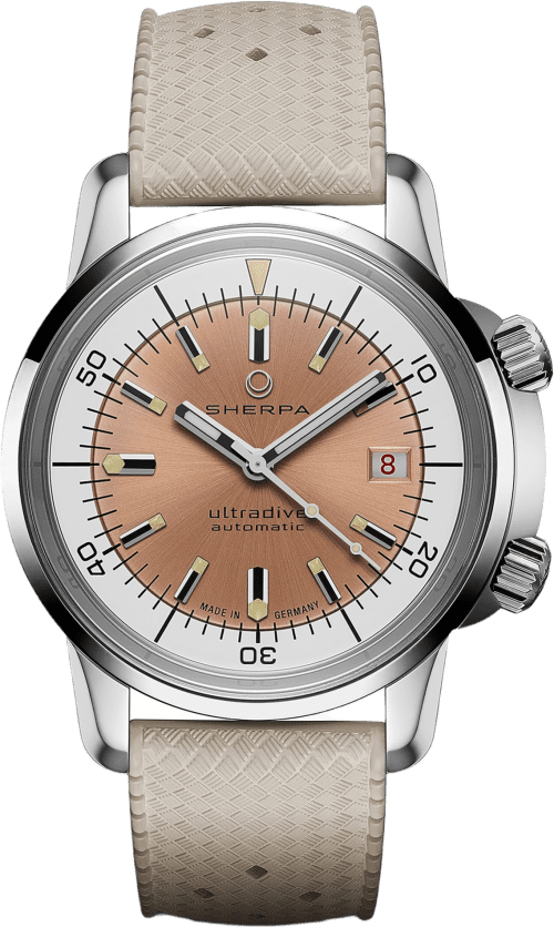 Sherpa Watches ULTRADIVE SUN