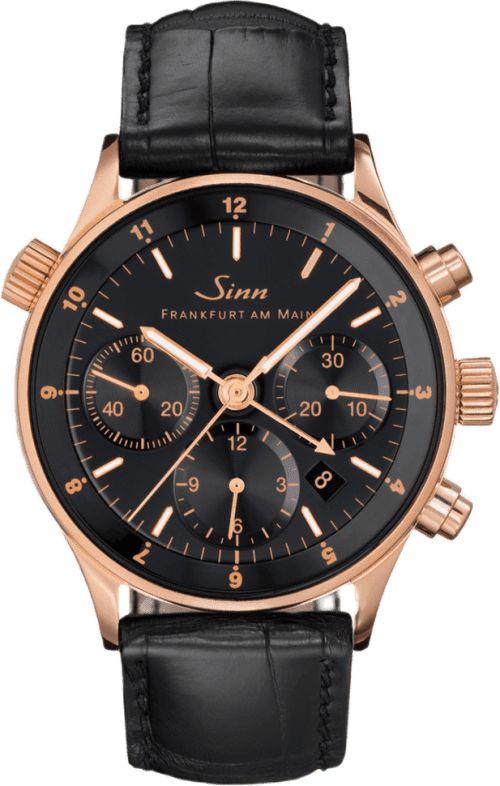 Sinn 6000 Roségold