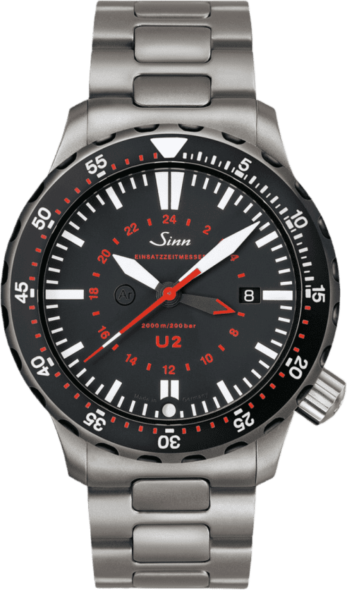 Sinn U2 Sdr (ezm 5)