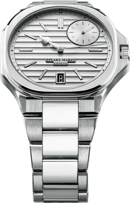 Speake Marin Ripples Infinity Date