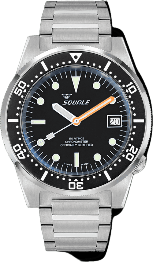 Squale 1521 Classic COSC
