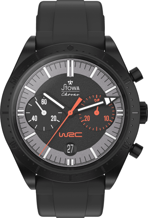 Stowa Chrono WRC Stage 1 Black