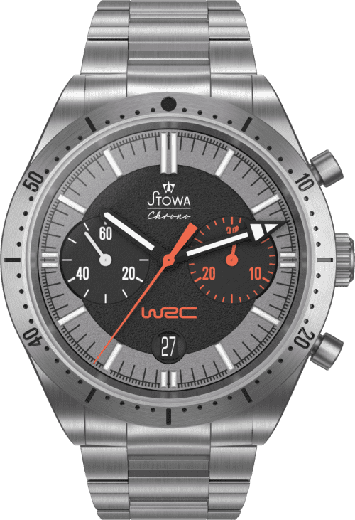 Stowa Chrono WRC Stage 1 Steel