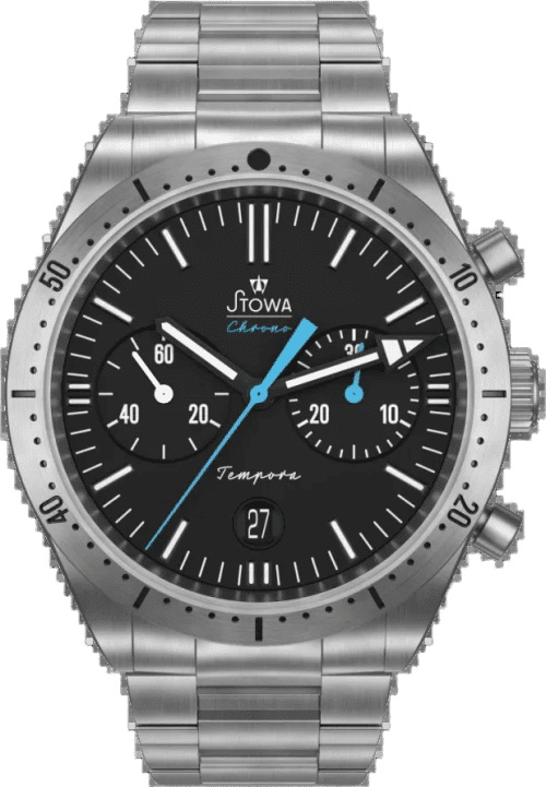 Stowa Tempora Big Eye steel