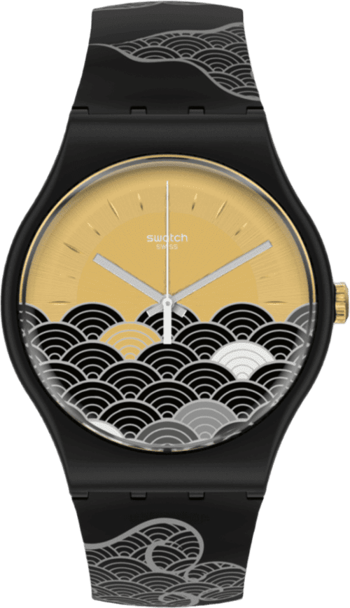 Swatch Chinese Valentine's Day Cloud Sea
