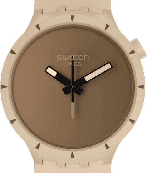 Swatch Colours Of Nature Big Bold Bioceramic Desert