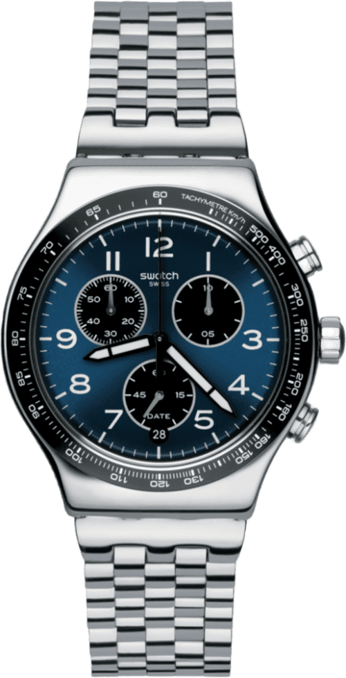 Swatch Core Boxengasse