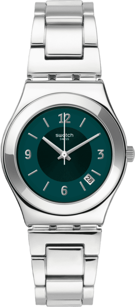 Swatch Ironymiddlesteel