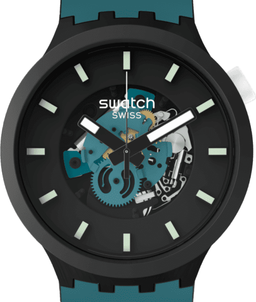 Swatch Monthly Drops Night Trip