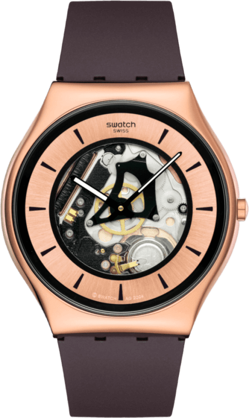 Swatch Swatch Essentials Copper Flame