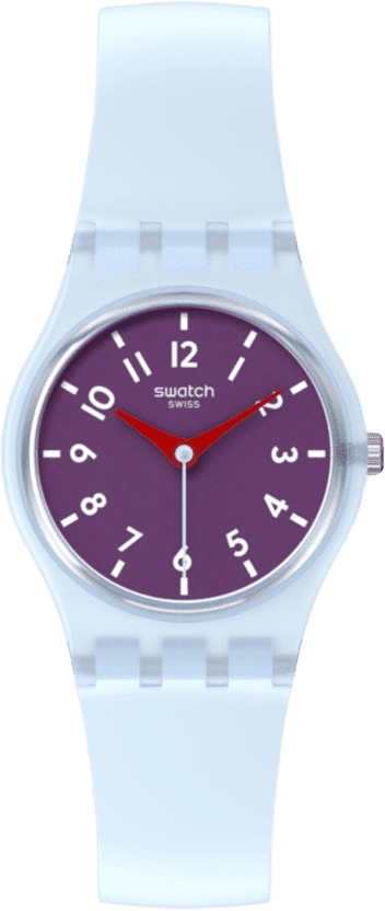 Swatch Swatch Essentials Powder Plum