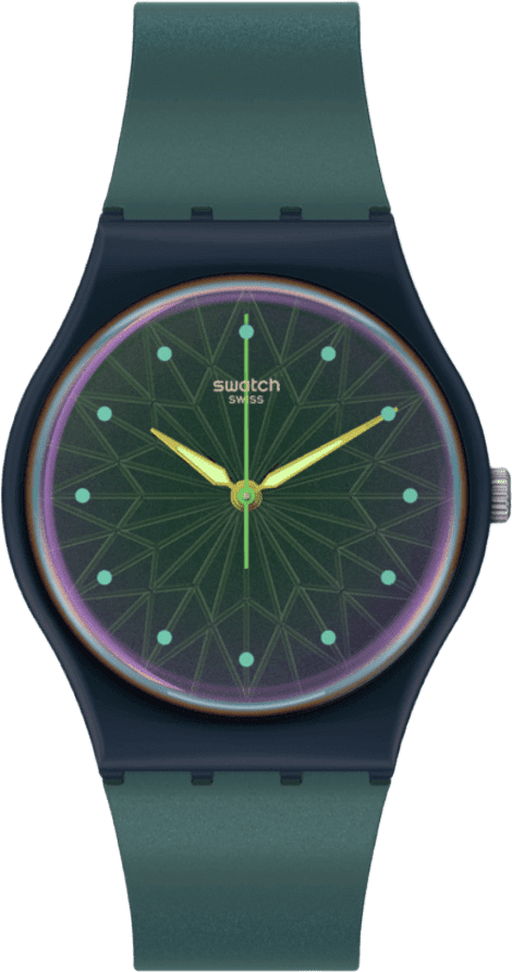 Swatch Swatch Holiday Collection Dreaming Of Gemstones