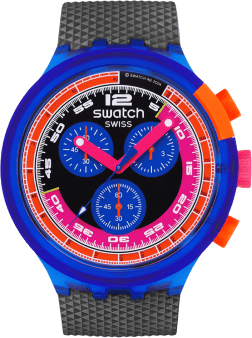 Swatch Swatch Neon Swatch Neon Party To The Max