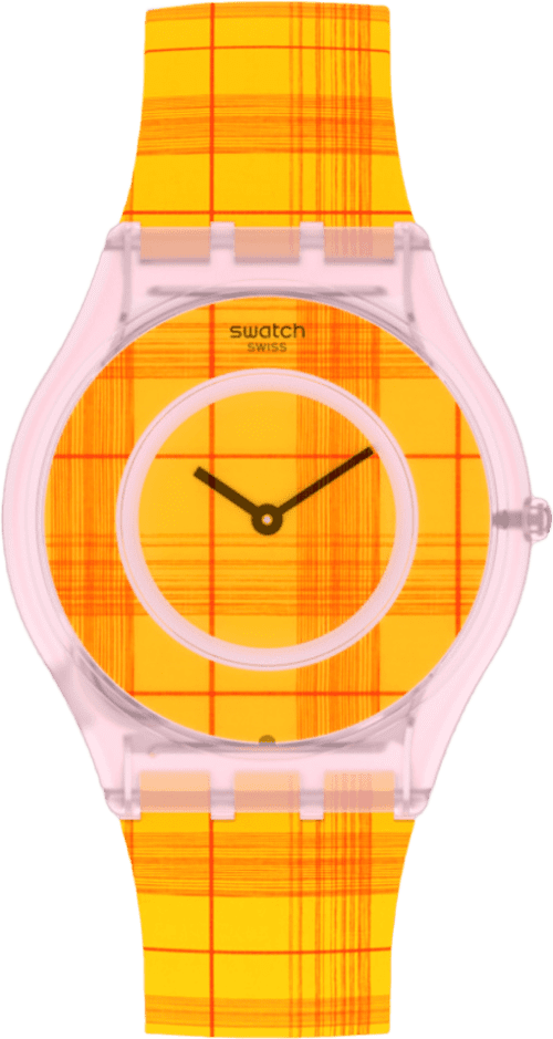 Swatch Swatch X Supriya Lele Fire Madras 01