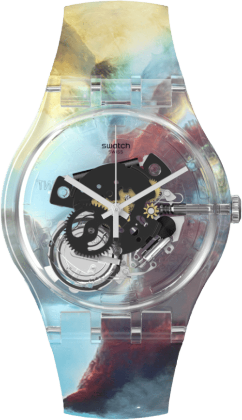 Swatch Swatch X You Canvas Special Sxy - Esa V