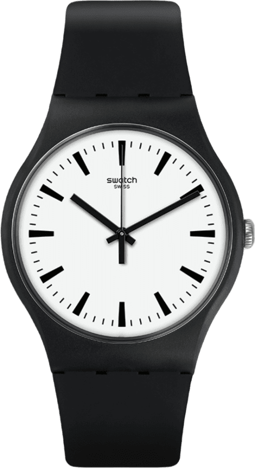 Swatch Swatchpay! Blackback Pay!